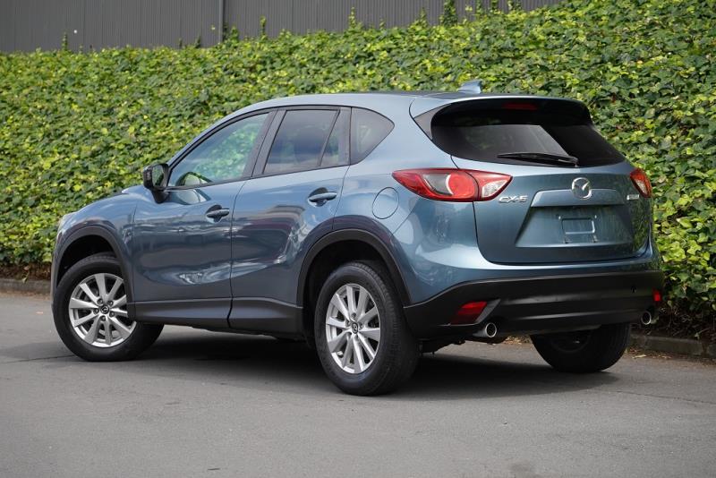 2013 Mazda CX-5 20S Petrol
