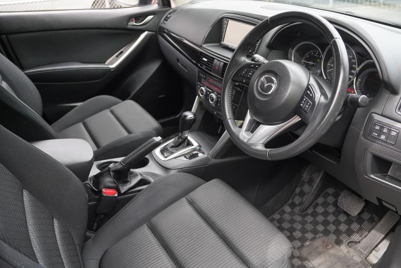 2013 Mazda CX-5 20S Petrol