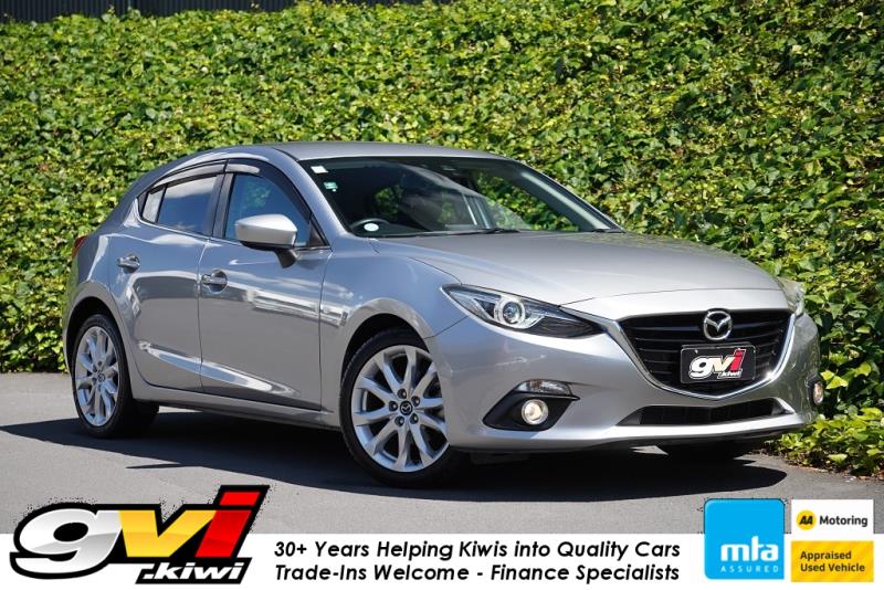 2016 Mazda Axela 20S / 3 Sport