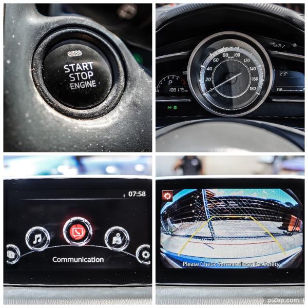 2016 Mazda Axela 20S / 3 Sport