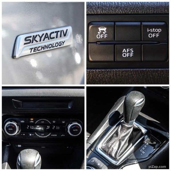 2016 Mazda Axela 20S / 3 Sport