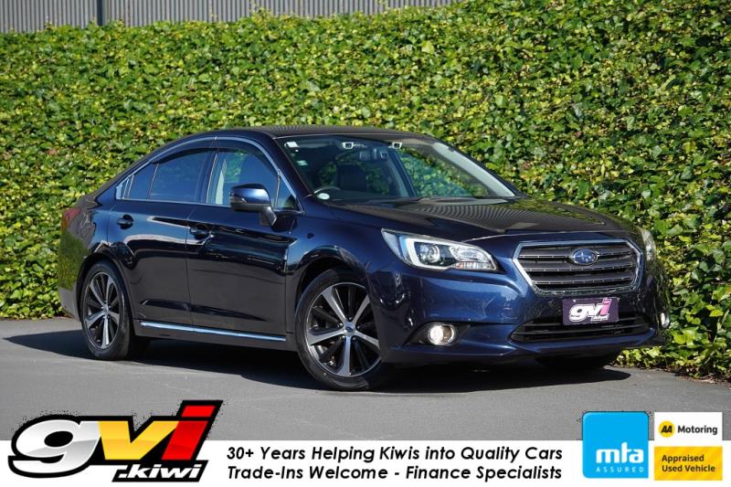 2016 Subaru Legacy B4 Limited 4WD