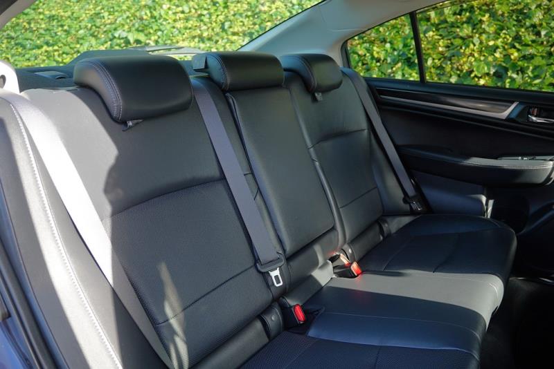 2016 Subaru Legacy B4 Limited 4WD