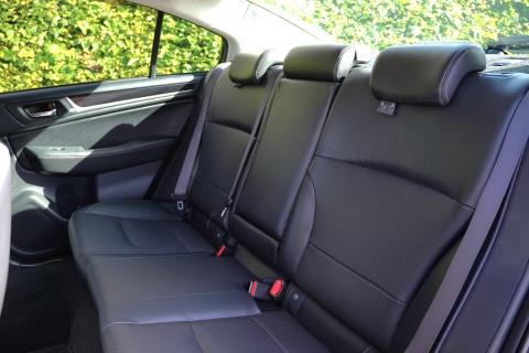 2016 Subaru Legacy B4 Limited 4WD - Thumbnail