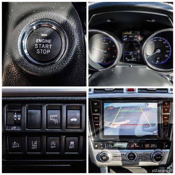 2016 Subaru Legacy B4 Limited 4WD