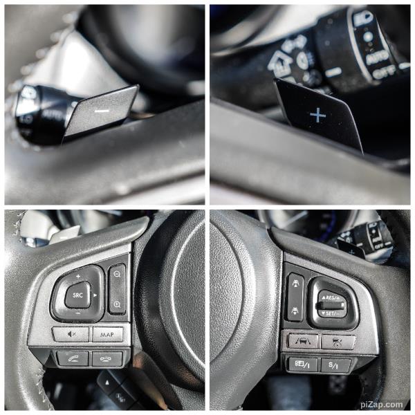 2016 Subaru Legacy B4 Limited 4WD