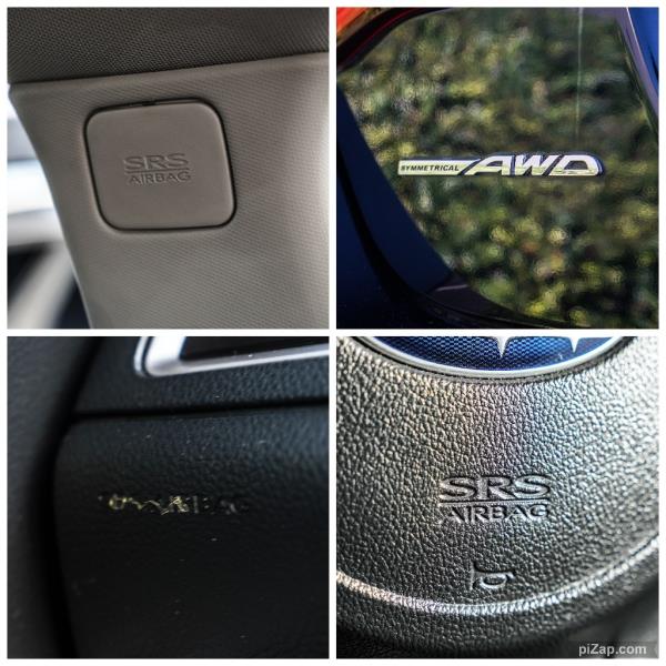 2016 Subaru Legacy B4 Limited 4WD