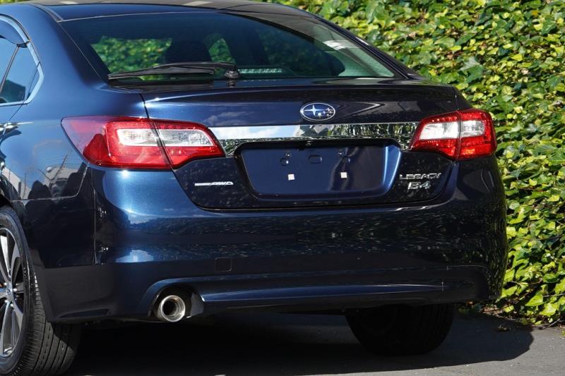 2016 Subaru Legacy B4 Limited 4WD