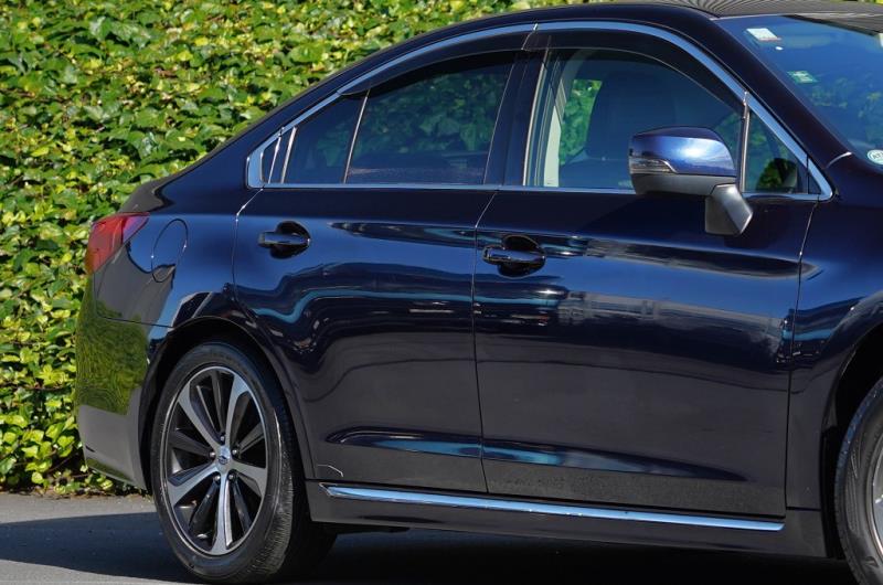 2016 Subaru Legacy B4 Limited 4WD