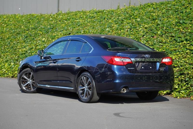2016 Subaru Legacy B4 Limited 4WD