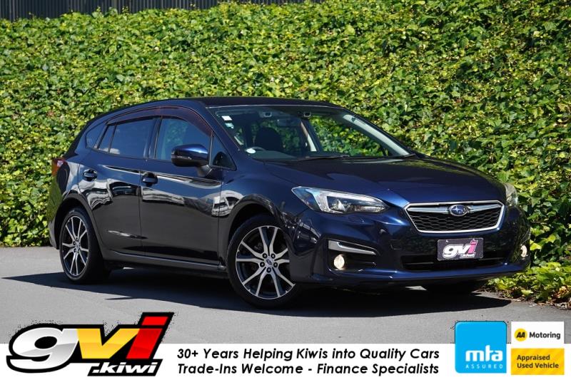 2017 Subaru Impreza 2.0i-S
