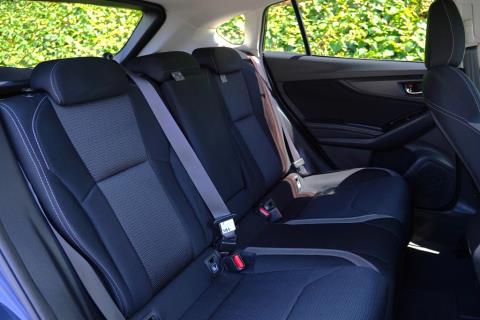 2017 Subaru Impreza 2.0i-S - Thumbnail