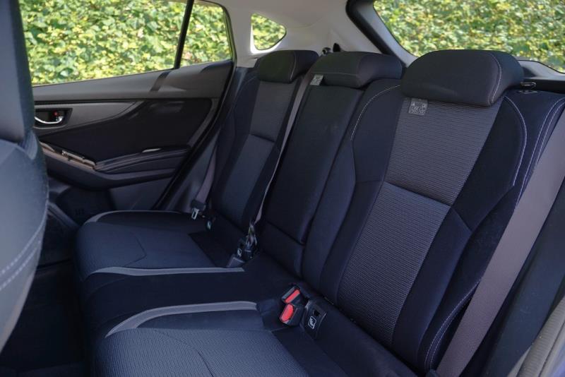 2017 Subaru Impreza 2.0i-S