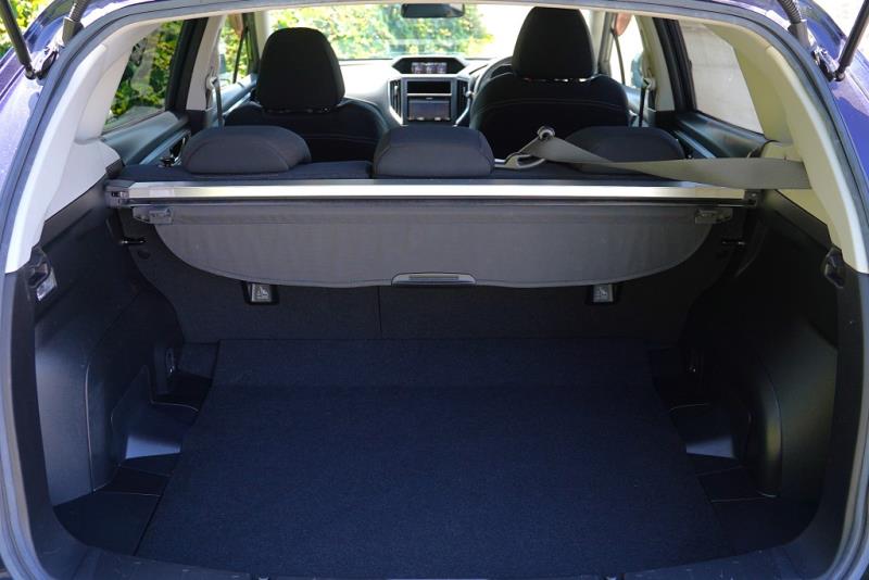 2017 Subaru Impreza 2.0i-S