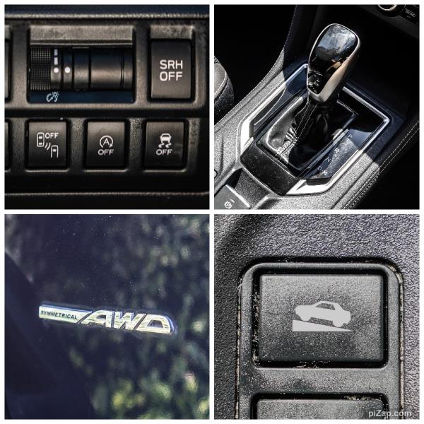 2017 Subaru Impreza 2.0i-S