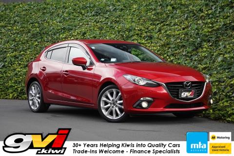 2016 Mazda Axela 20S / 3 Sport - Thumbnail