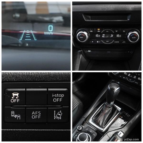 2016 Mazda Axela 20S / 3 Sport