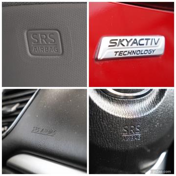 2016 Mazda Axela 20S / 3 Sport - Thumbnail