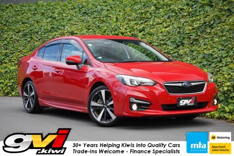 2017 Subaru Impreza G4 2.0i-S