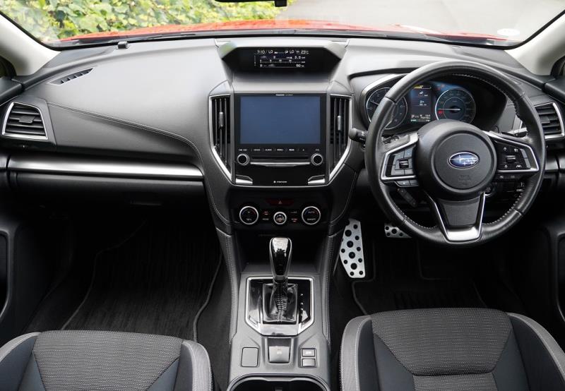 2017 Subaru Impreza G4 2.0i-S