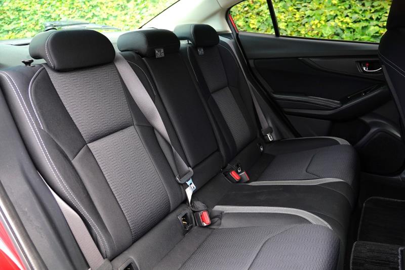 2017 Subaru Impreza G4 2.0i-S