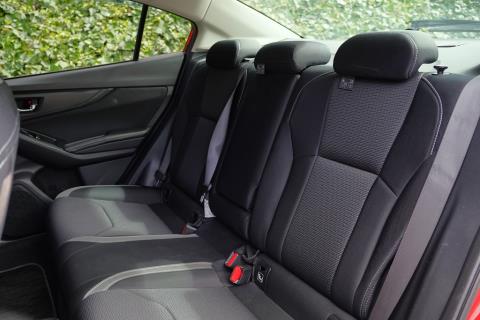 2017 Subaru Impreza G4 2.0i-S - Thumbnail