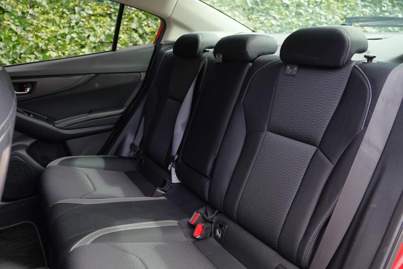 2017 Subaru Impreza G4 2.0i-S