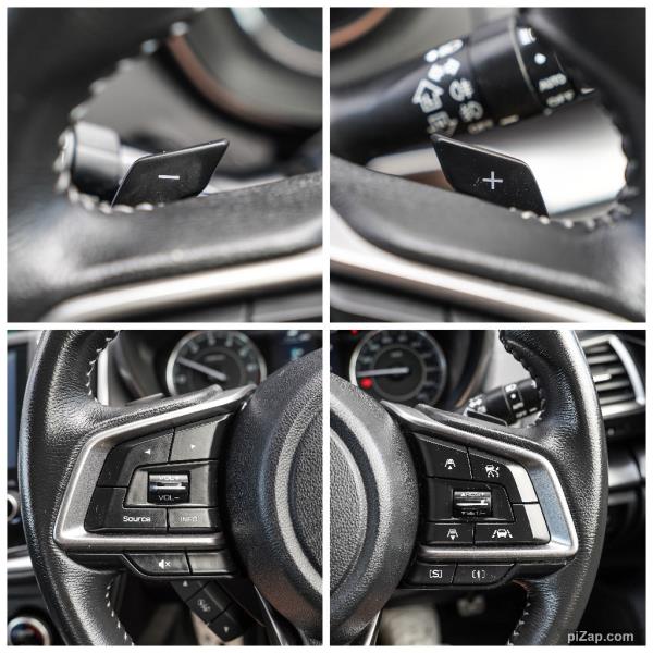 2017 Subaru Impreza G4 2.0i-S