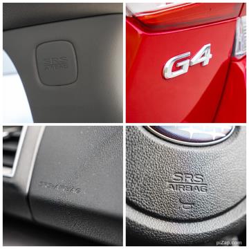 2017 Subaru Impreza G4 2.0i-S - Thumbnail