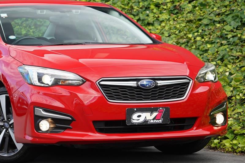 2017 Subaru Impreza G4 2.0i-S