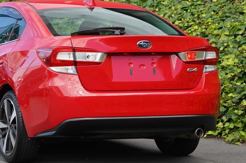 2017 Subaru Impreza G4 2.0i-S