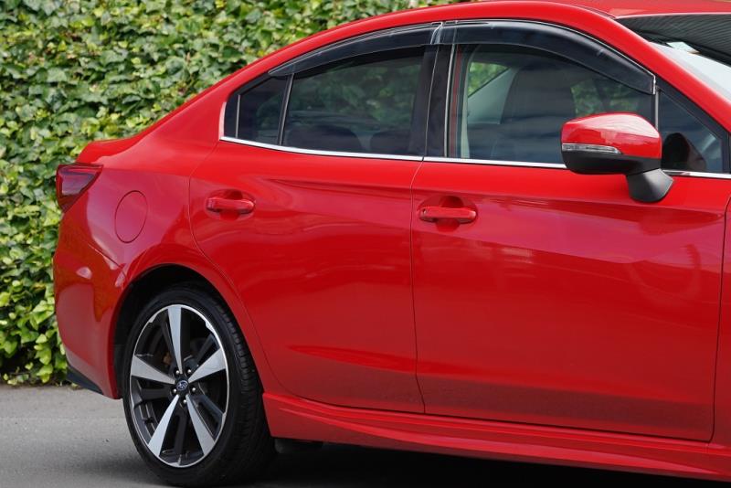 2017 Subaru Impreza G4 2.0i-S