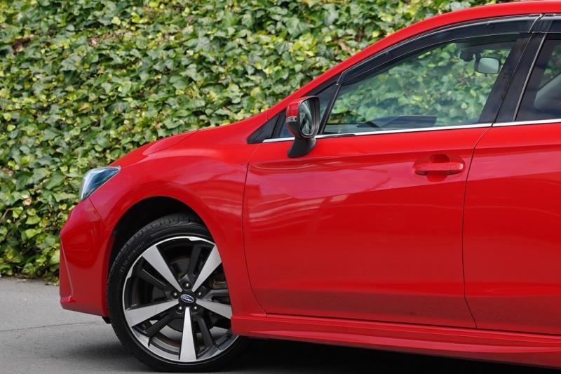 2017 Subaru Impreza G4 2.0i-S