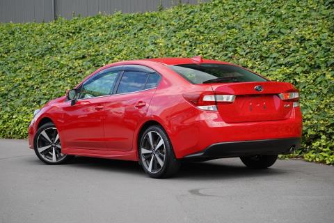 2017 Subaru Impreza G4 2.0i-S - Thumbnail