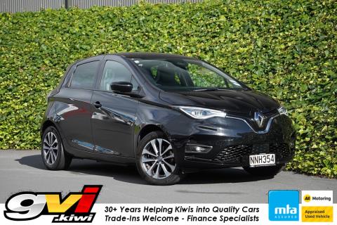 2020 Renault Zoe ZE50 - Thumbnail
