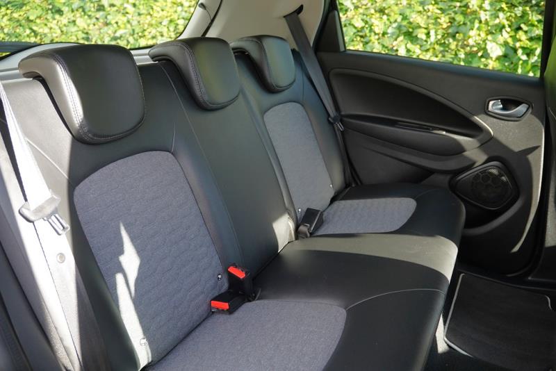 2020 Renault Zoe ZE50