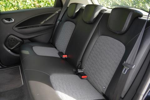 2020 Renault Zoe ZE50 - Thumbnail