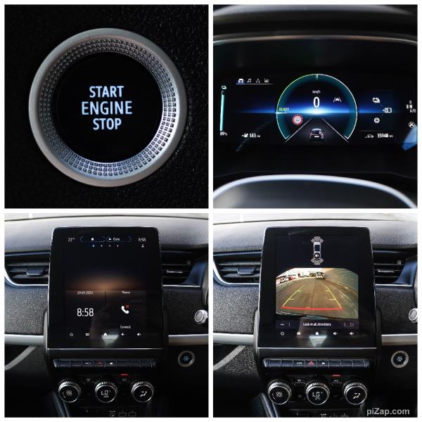 2020 Renault Zoe ZE50