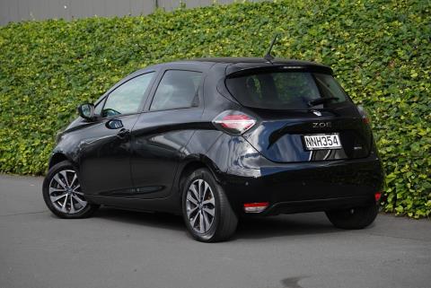 2020 Renault Zoe ZE50 - Thumbnail