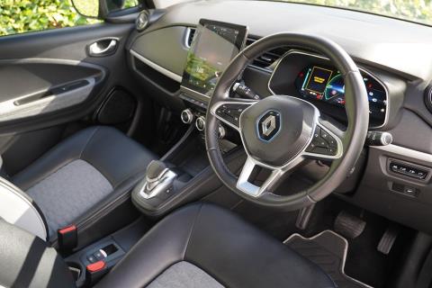2020 Renault Zoe ZE50 - Thumbnail