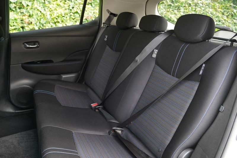 2018 Nissan Leaf 40X 84% SOH