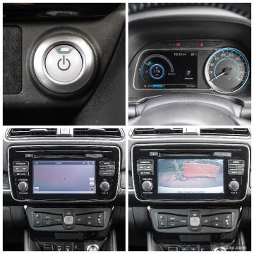 2018 Nissan Leaf 40X 84% SOH - Thumbnail