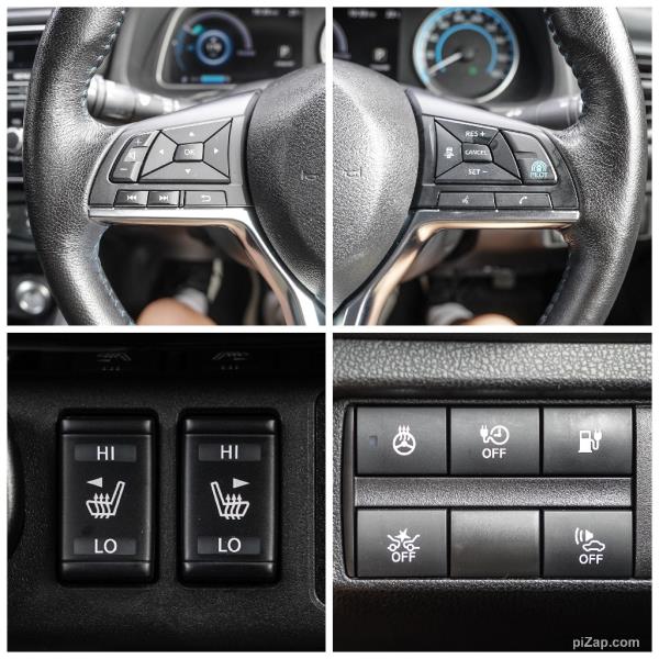 2018 Nissan Leaf 40X 84% SOH