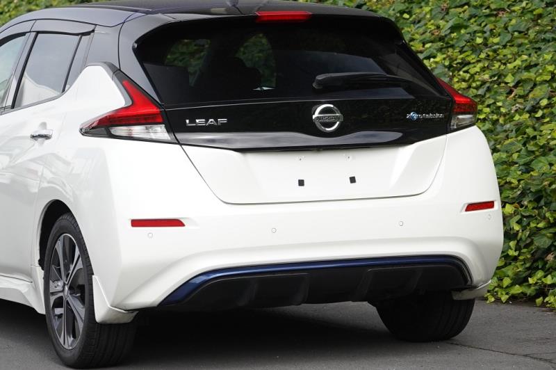 2018 Nissan Leaf 40X 84% SOH