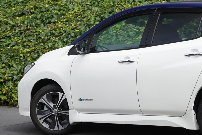 2018 Nissan Leaf 40X 84% SOH