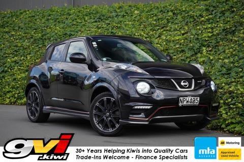 2013 Nissan Juke NISMO 16GT Turbo RS - Thumbnail