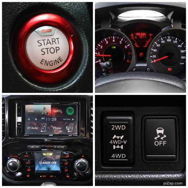 2013 Nissan Juke NISMO 16GT Turbo RS