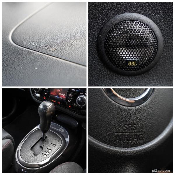 2013 Nissan Juke NISMO 16GT Turbo RS