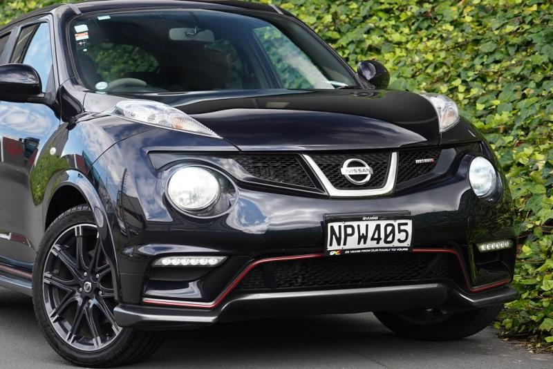 2013 Nissan Juke NISMO 16GT Turbo RS