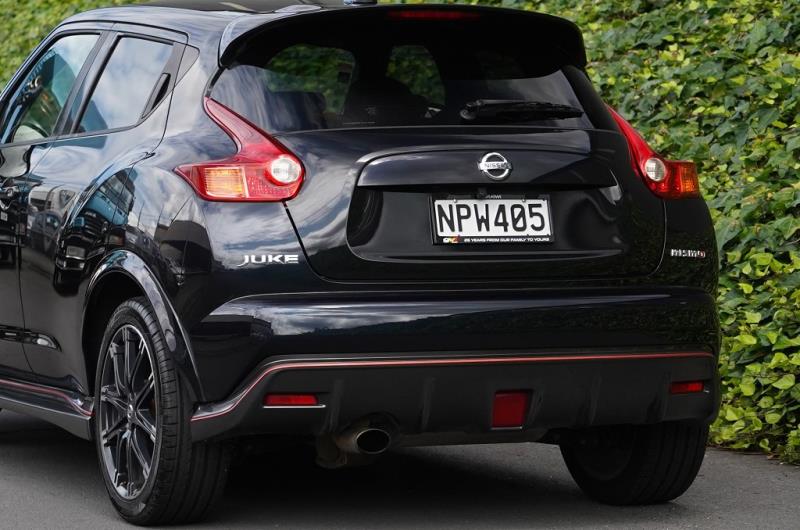 2013 Nissan Juke NISMO 16GT Turbo RS